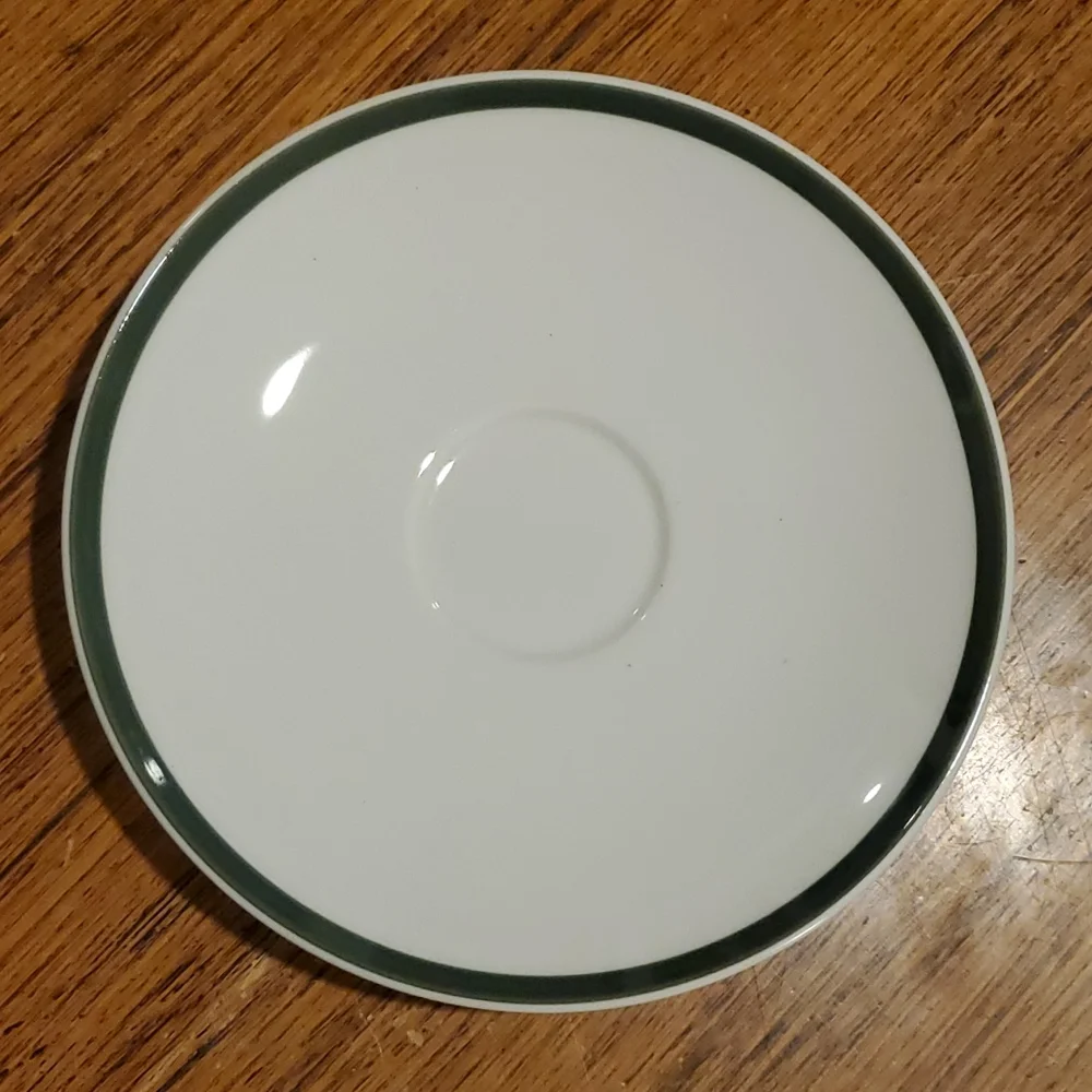 Williams Sonoma Brasserie saucer